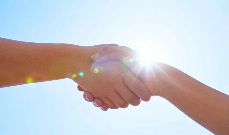 Shaking Hands